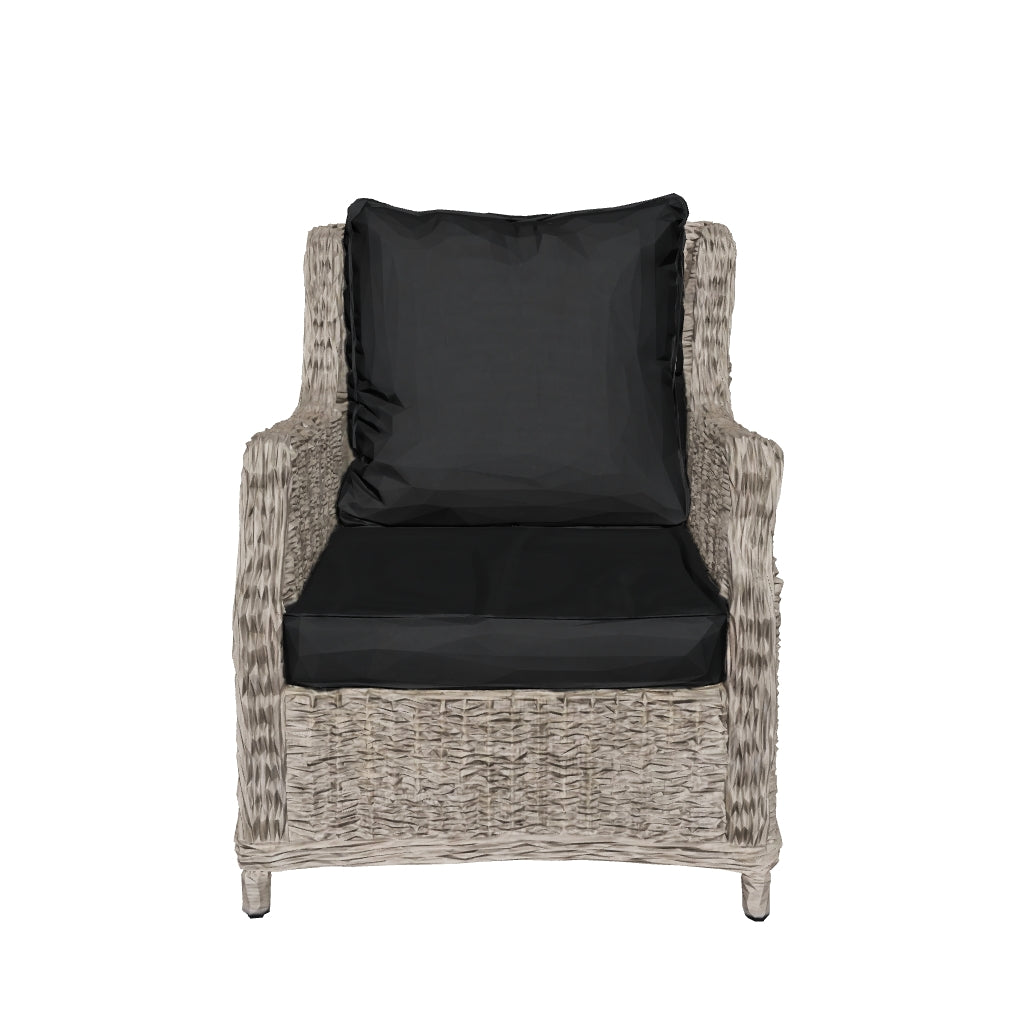 Fonteyn La Donna 2.0 Loungestoel Cappuccino, foto 2 van 6