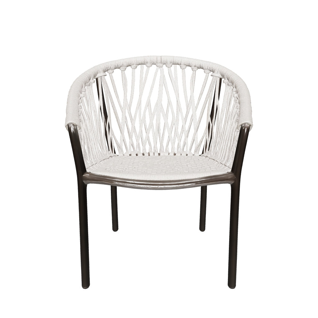 Borek | Majinto Tuinstoel | Slate