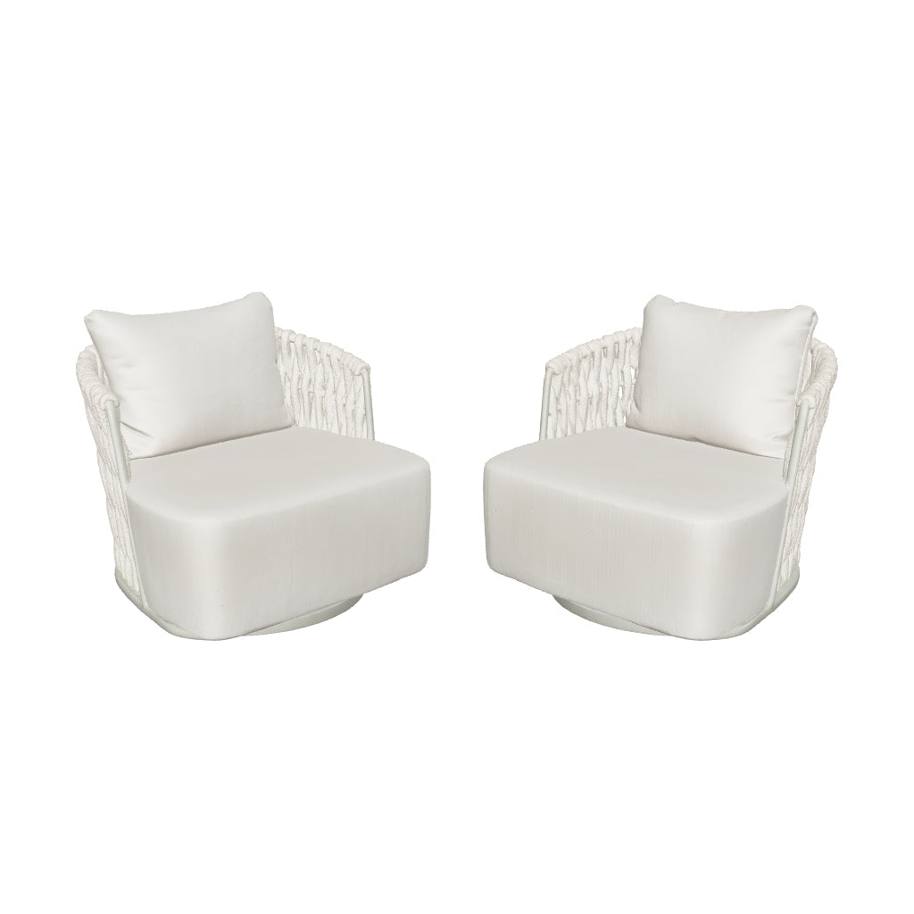 Max & Luuk | Florenza Loungeset