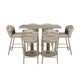 Max & Luuk | Florenza High Diningset