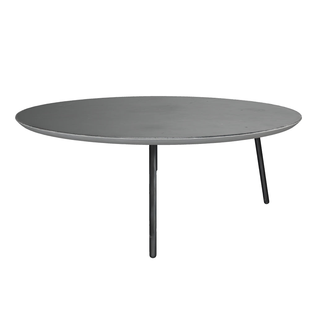 Max & Luuk | Kick Koffietafel Ø100 x 30 cm