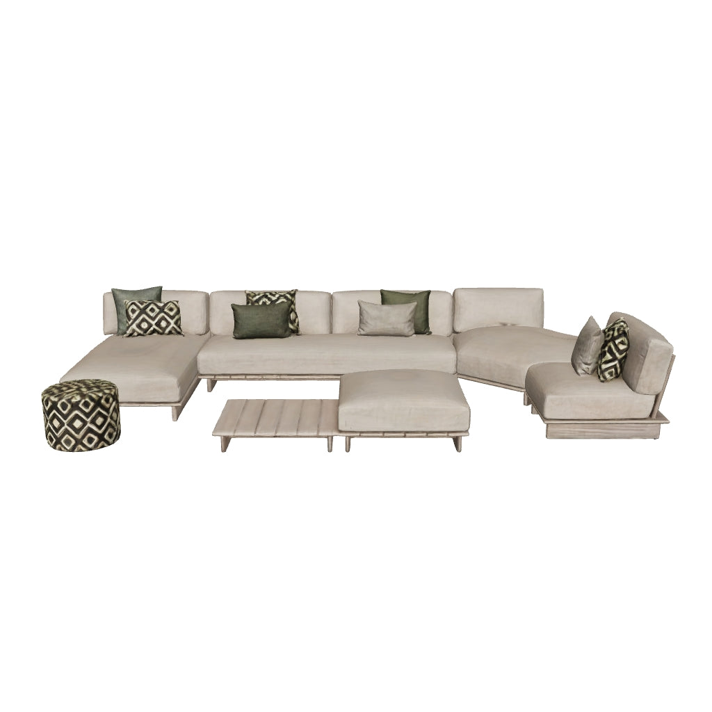 Max & Luuk | Mylo Loungeset
