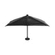 4 Seasons Outdoor Oasis Parasol 200 x 250 cm Antraciet, foto 2 van 9