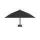 Platinum Sun & Shade Challenger T¹ Zweefparasol Premium 300 x 300 cm Faded Black, foto 2 van 9