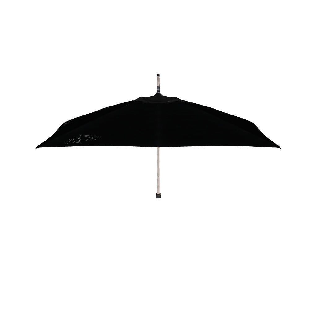 Platinum Sun & Shade Icon Zweefparasol Premium 350 x 350 cm Houtlook Faded Black, foto 2 van 7