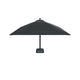 Shadow LED Zweefparasol 300x300cm Antraciet/Faded Black