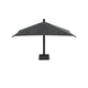 4 Seasons Outdoor Siesta Zweefparasol Premium 300 x 300 cm Antraciet-Charcoal, foto 2 van 7