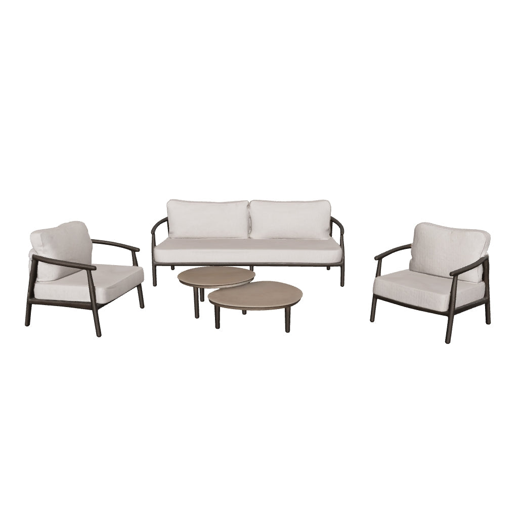 Taste by 4 Seasons | Barolo Loungeset met Koffietafels