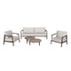 Taste by 4 Seasons | Barolo Loungeset met Koffietafels