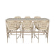 Taste by 4 Seasons Calma High Diningset Latte, foto 2 van 8