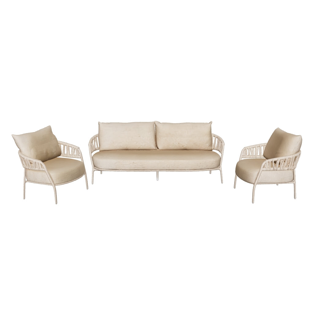 Taste by 4 Seasons | Calma Loungeset | Latte