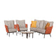 Taste by 4 Seasons | Cannes Loungeset met Koffietafels | Terre