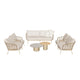 Taste by 4 Seasons | Puglia Loungeset met Koffietafels | Latte