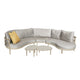 Taste by 4 Seasons | Piacenza Loungeset met Koffietafels