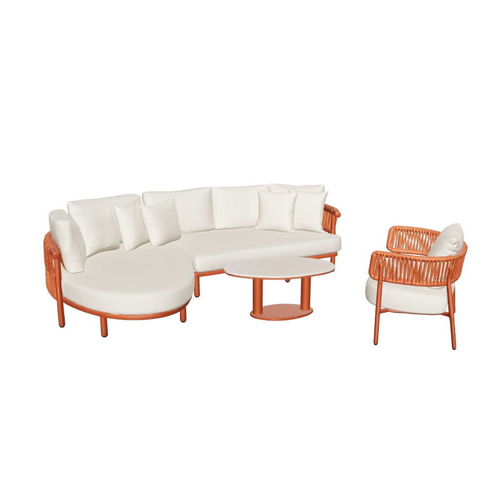 YOI | Murtoli-Santiago Loungeset