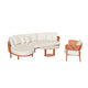 YOI | Murtoli-Santiago Loungeset