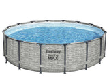 Bestway | Zwembad Steel Pro Max 488 x 122 cm