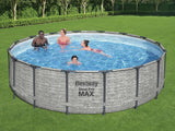 Bestway | Zwembad Steel Pro Max 488 x 122 cm