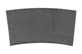 Fonteyn | Zwembad Randsteen | Randtegel Radius R225 met Afgeronde Neus