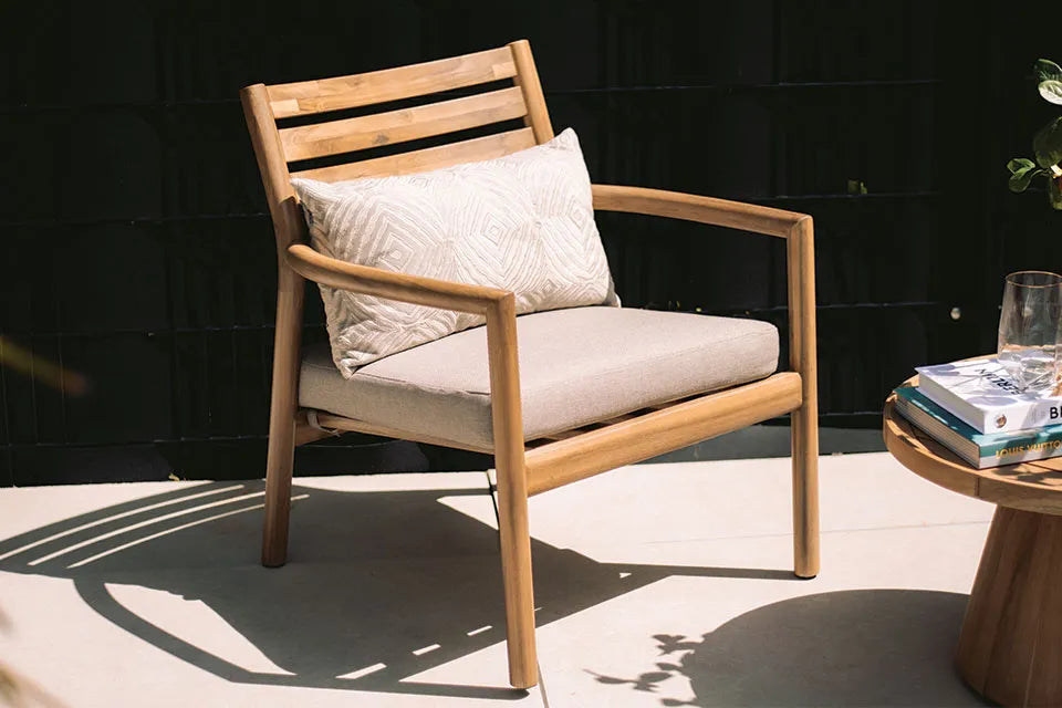 Fonteyn | Rino Loungeset