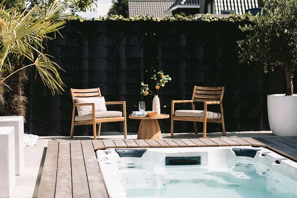 Fonteyn | Rino Loungeset