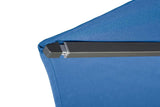 Platinum Sun & Shade | Riva Parasol Premium Ø300 cm | Manhattan