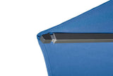 Platinum Sun & Shade | Riva Parasol Ø400 cm | Black