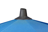 Platinum Sun & Shade | Riva Parasol 275 x 275 cm | Olijfgroen