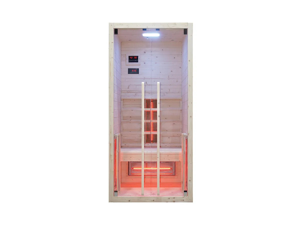 Fonteyn | Rose 1 Infrarood Sauna