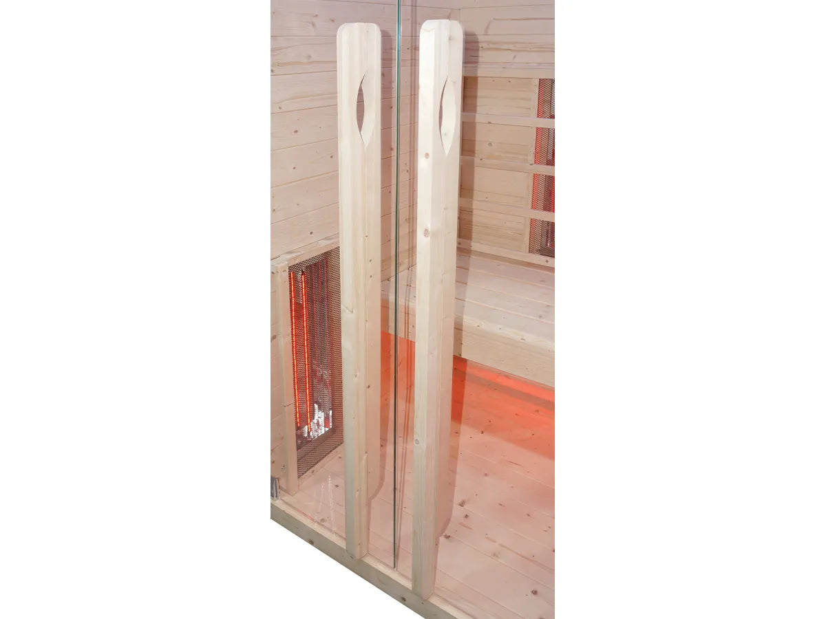 Fonteyn | Rose 1 Infrarood Sauna