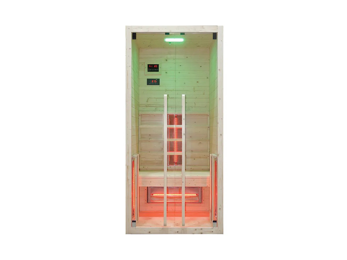 Fonteyn | Rose 1 Infrarood Sauna