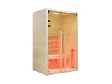 Fonteyn | Rose 2 Infrarood Sauna