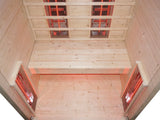 Fonteyn | Rose 2 Infrarood Sauna
