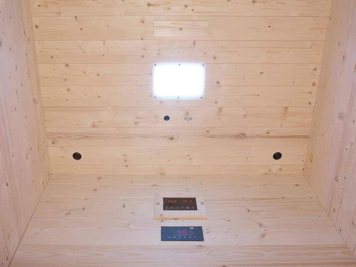 Fonteyn | Rose 2 Infrarood Sauna