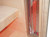 Fonteyn | Rose 1 Infrarood Sauna