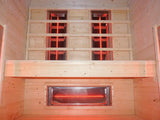Fonteyn | Rose 2 Infrarood Sauna