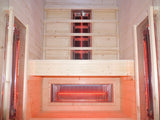 Fonteyn | Rose 1 Infrarood Sauna