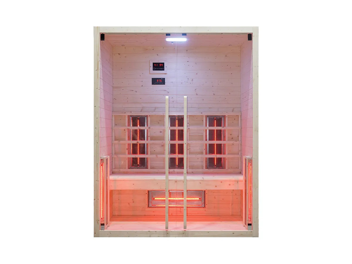 Fonteyn Rose 3 infrarood sauna
