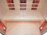 Fonteyn | Rose 3 Infrarood Sauna
