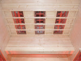 Fonteyn | Rose 3 Infrarood Sauna