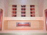 Fonteyn | Rose 3 Infrarood Sauna