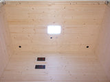 Fonteyn | Rose 3 Infrarood Sauna