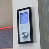 Fonteyn | Marriott 200 Sauna Compleet | Black Stone