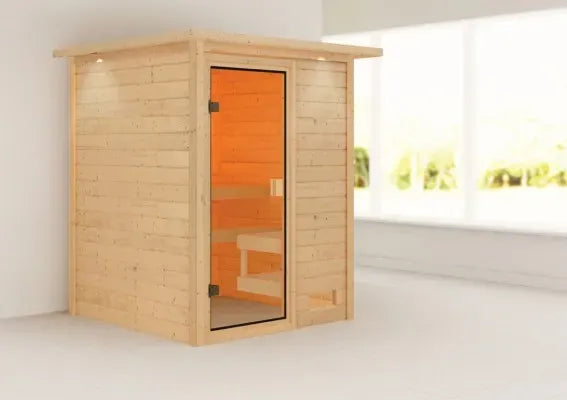 Karibu | Sandra Sauna