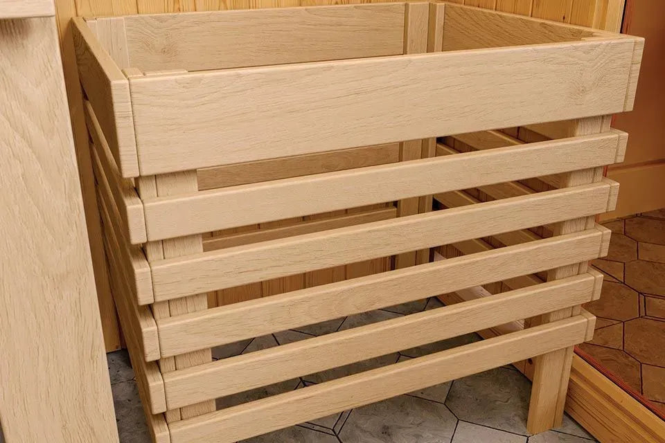 Karibu | Asta Sauna