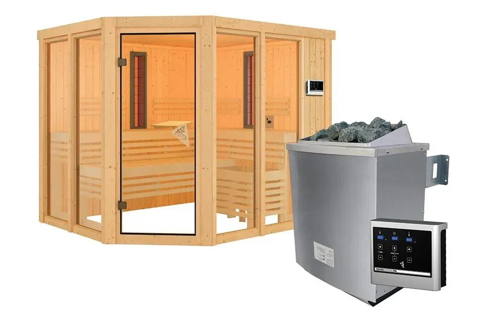 Karibu | Ava Sauna