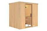 Karibu | Bodin Sauna