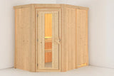 Karibu | Carin Sauna