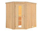 Karibu | Carin Sauna