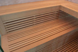 Fonteyn | Marriott 200 Sauna Compleet | White Stone